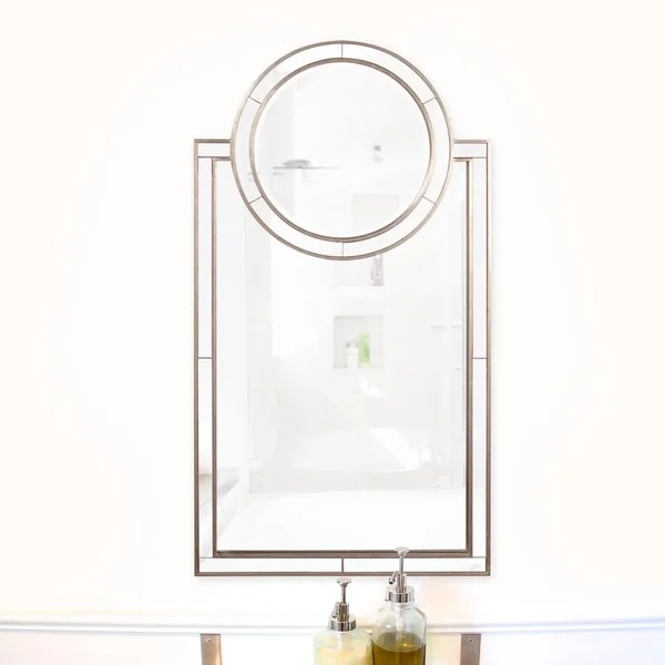 Allan Andrews Neopolitan Rectangle Vanity Mirror