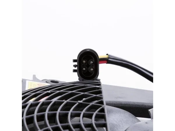 TYC 611220 Condenser Fan Assembly