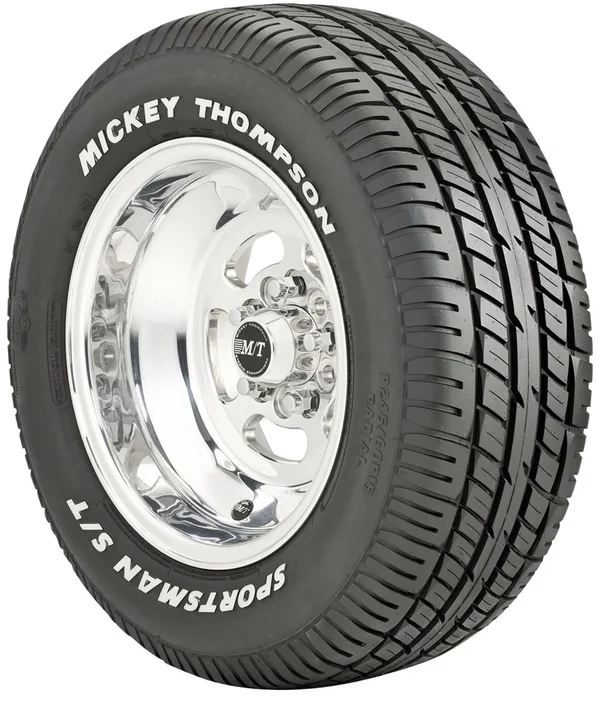 Mickey Thompson 90000000185 - P295/50R15 Sportsman S/T Tire