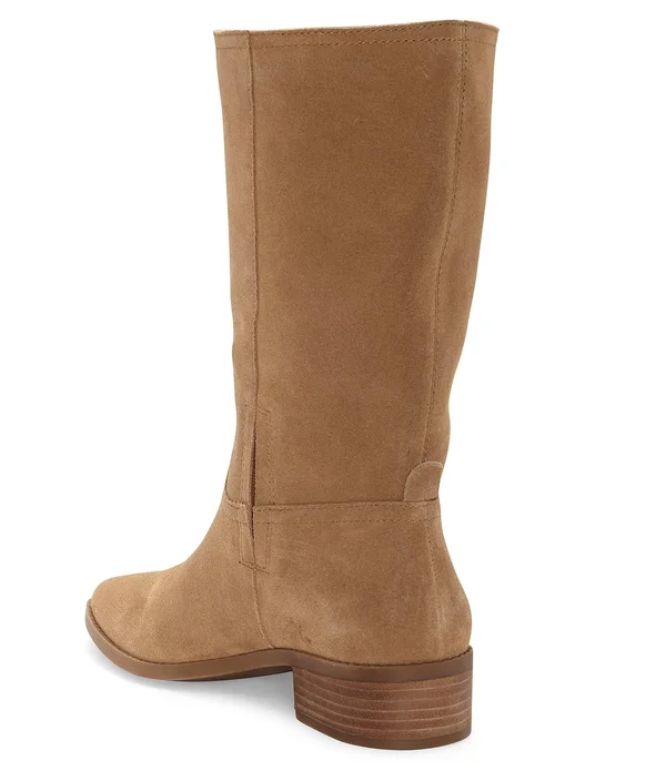 Lucky Brand Women's Lefara Mid Calf Boot - Black