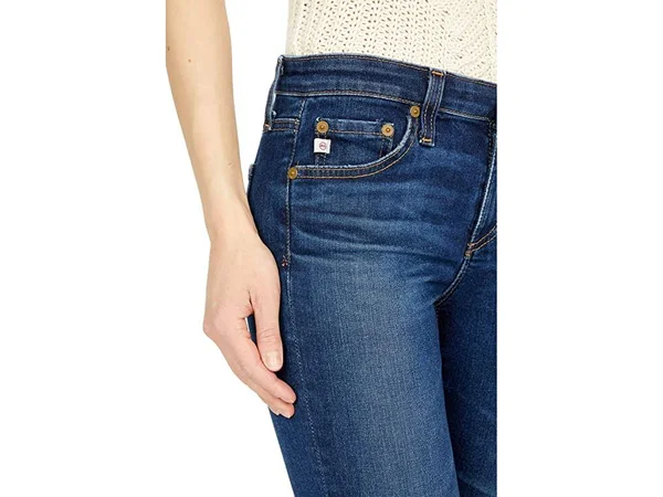 Ag Jeans Legging Ankle, Women's, 5 Years Greenstone