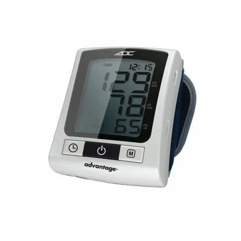 ADC 6015 Advantage Digital Wrist Blood Pressure Monitor