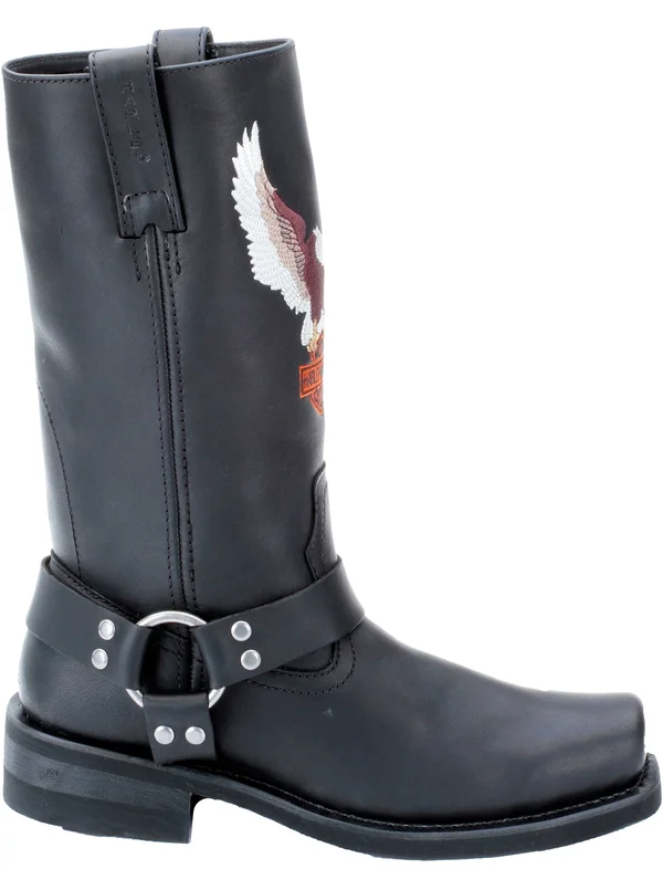 Harley-Davidson Darren 11 Men's Black