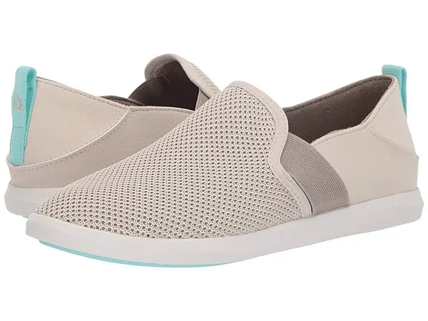 Olukai Women's Shoes - Hale&iwa - Tapa/silt