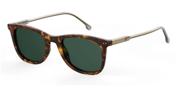 Carrera 197/S Sunglasses, Brown Havana