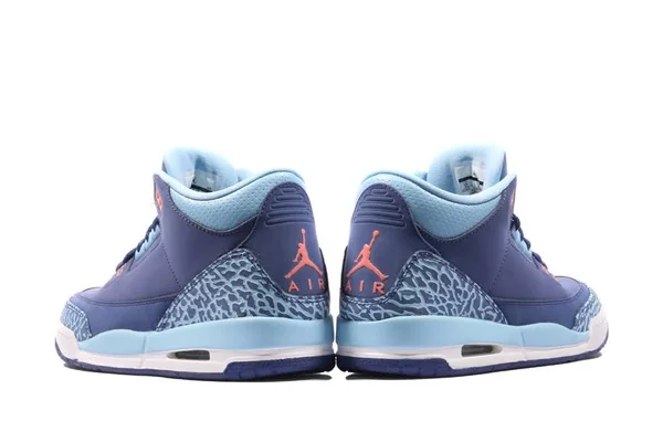 Air Jordan 3 Retro GG Shoes - Size 7.5Y