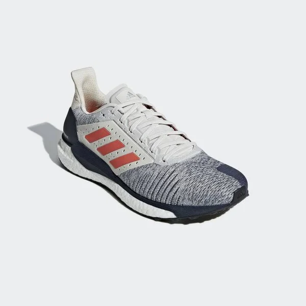 Adidas Solar Glide St Shoes Men's, Size: 12, White