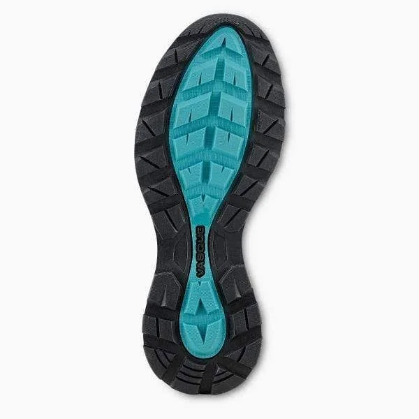 Vasque Breeze at UltraDry Hiking Boot - Kids& Magnet/Baltic, 6.0