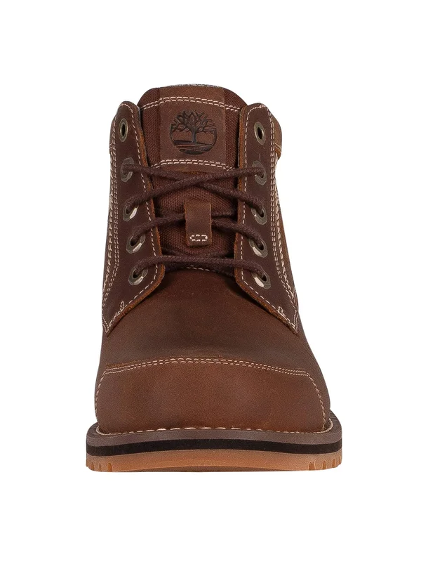 Timberland Larchmont II Chukka Boots 9.5
