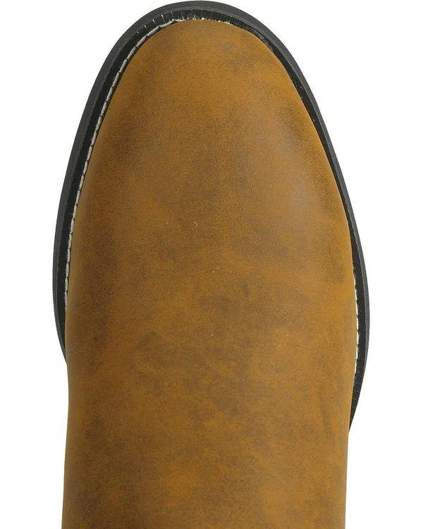 Justin Boots Crazy Cow, Brown