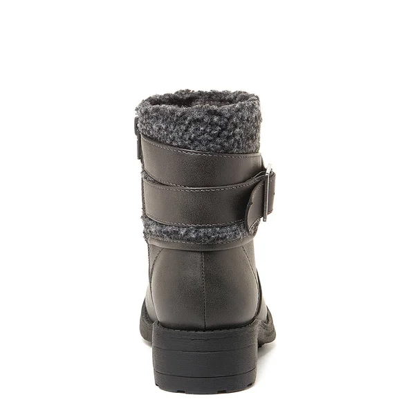 Rocket Dog Womens Trepp Grand Ankle Boots 6 M Grey - Boscov&s