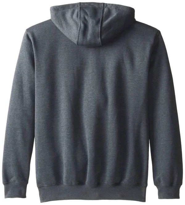 Carhartt Men's Midweight Hooded Zip Front Sweatshirt