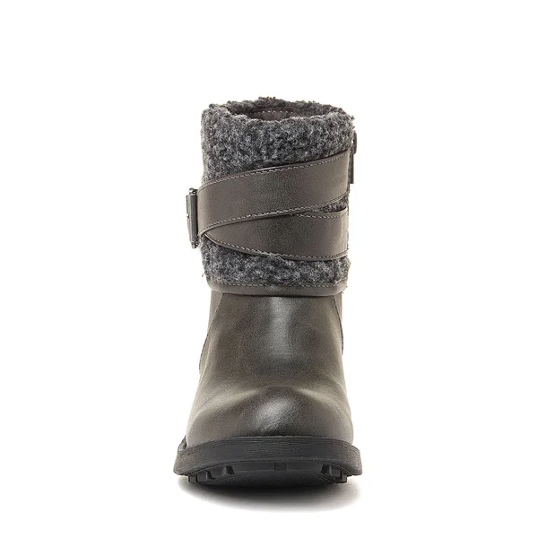 Rocket Dog Womens Trepp Grand Ankle Boots 6 M Grey - Boscov&s