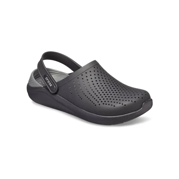 Crocs Black LiteRide Clog