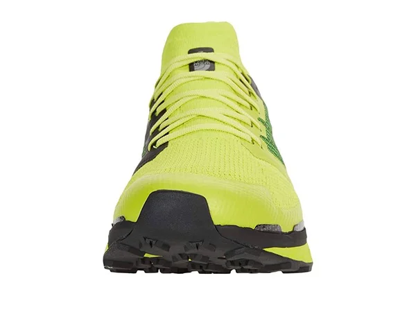 The North Face Men's Flight Vectiv Shoe - 11.5 - Sulphur Spring Green, TNF Black
