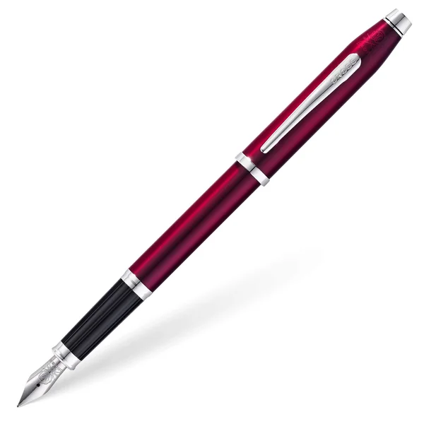 Cross Century II Fountain Pen - Plum Lacquer Medium