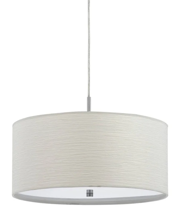 Cal Lighting FX-3524/1P Nianda Pendant Fixture