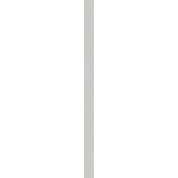 Ekena Millwork GVWVE20X1202SDPPI 20x22W x 12x22H Vertical Gable Vent (25x22W x 17x22H Frame Size): Primed - Non-Functional, Smoot