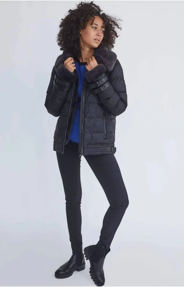 Alp-N-Rock Ladies Pischa Jacket 2021 Xs, Black