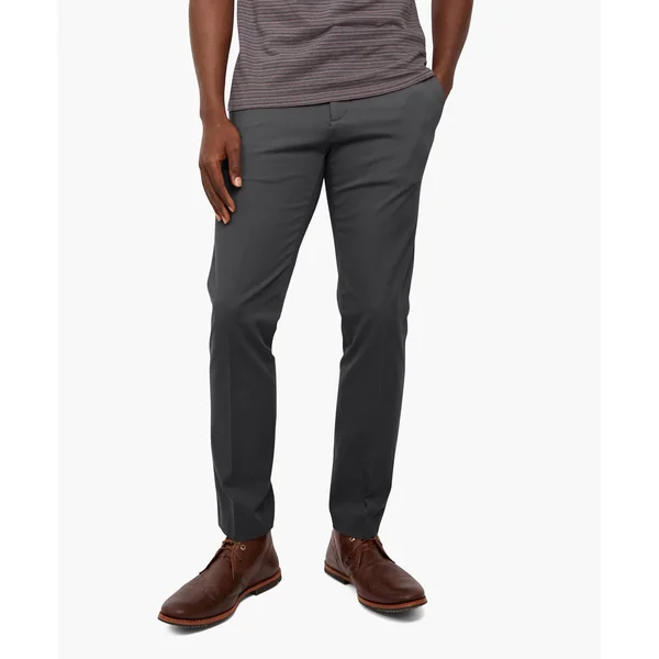 Dockers Men's Slim Fit City Tech Trousers - Gray 32x32