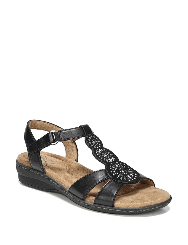 Soul Naturalizer Belle Women's Sandal - Black