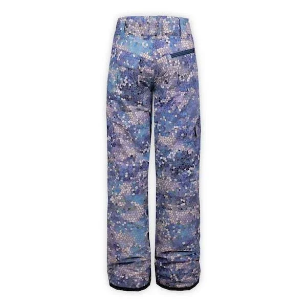 Boulder Gear Ravish Snow Pants - Youth Girls - Blue Ice - X-Large