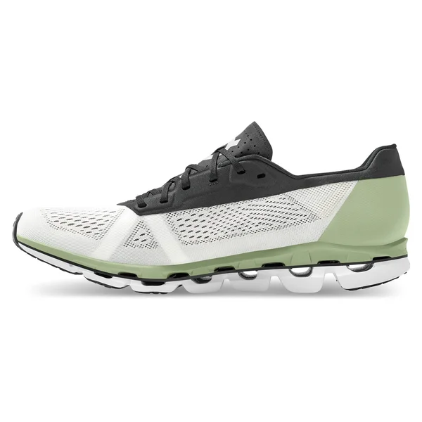 on Men's Cloudboom White/Black