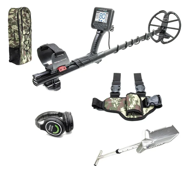 Nokta Makro Anfibio Multi Metal Detector