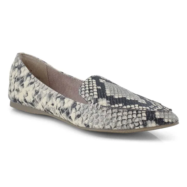 Steve Madden Women's Feather Casual Flat