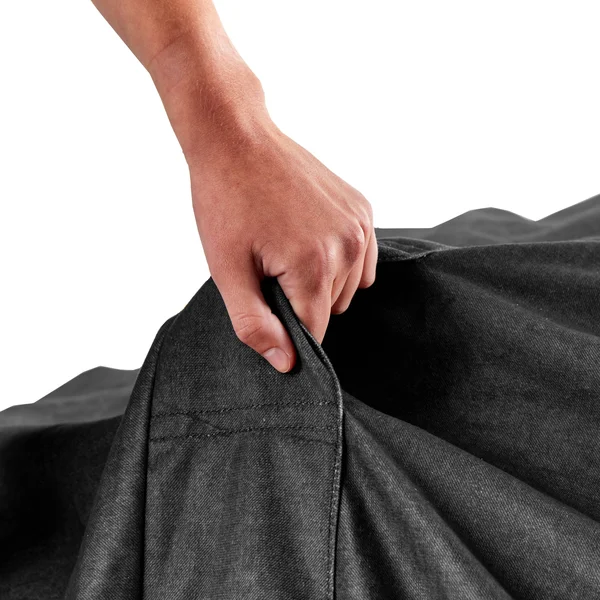 Big Joe Removable Cover XL Fuf Fog