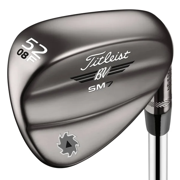 Titleist Vokey SM7 Brushed Steel Wedge
