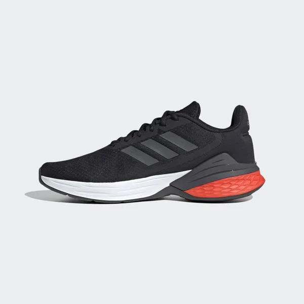 Adidas Response SR Men's Running Shoes - Size: 8, Black