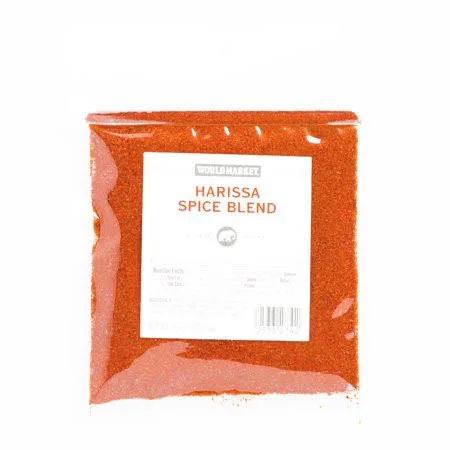 Harissa Seasoning Spice Bag 1.5 oz Each (6 Items per Order - Not per CASE)