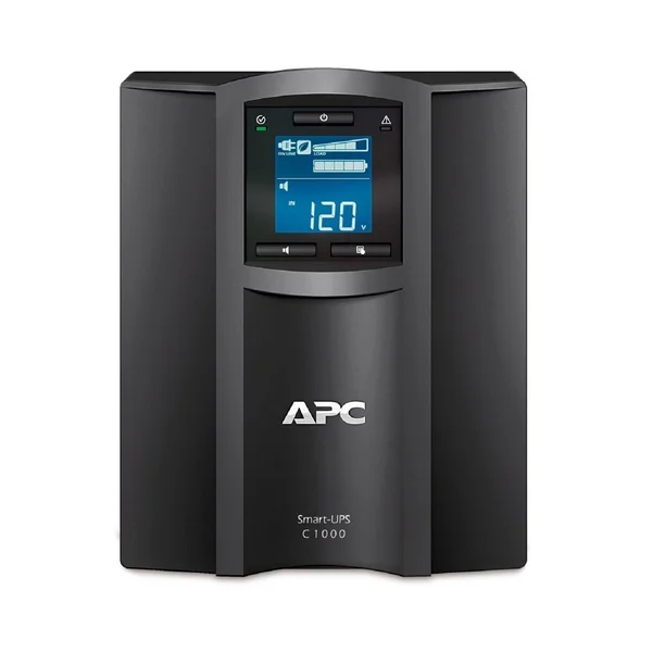 APC Smart-UPS C SMC1000C UPS - 600W - 1000 VA