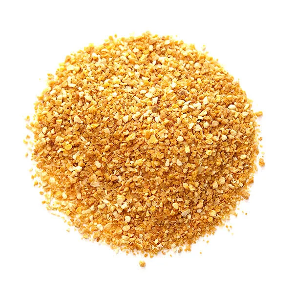 Granulated Orange Peel - 5 lb. Bulk