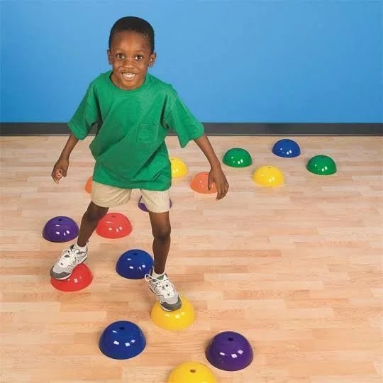 Spectrum Dome Cones, Price/Set of 36