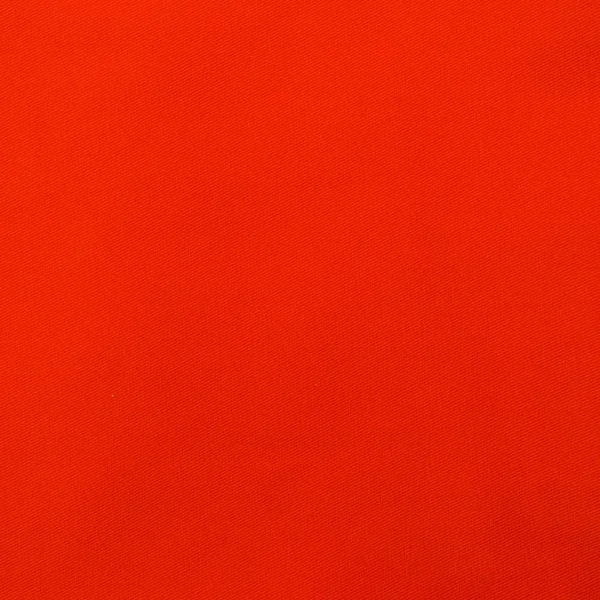 Intedge 81x22 x 81x22 Square Orange Hemmed Polyspun Cloth Table Cover