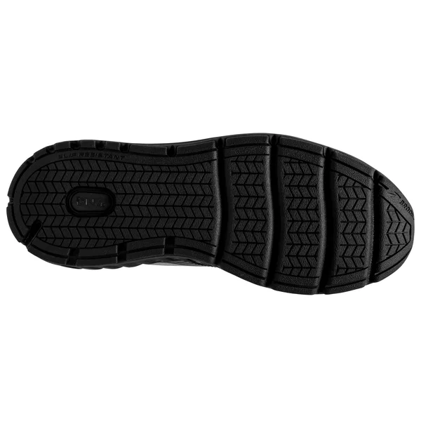 Brooks Men's Addiction Walker V-Strap 2 Black - 12.5, D