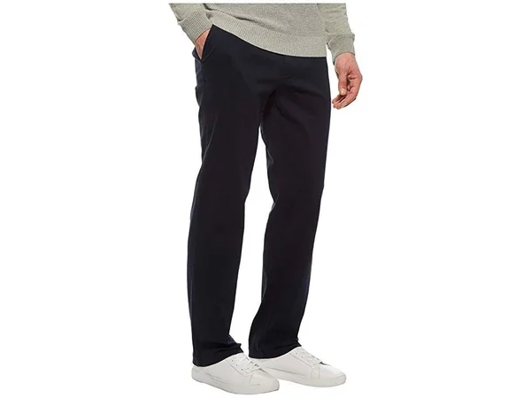 Nautica Classic-Fit Deck Pants, Men's, Size: 35X30, Blue