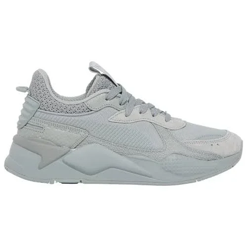 Puma Mens RS-X - Shoes Grey/Grey Size 09.5