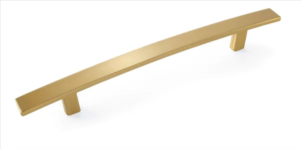 Amerock Cyprus 8 in (203 mm) Center-to-Center Golden Champagne Appliance Pull
