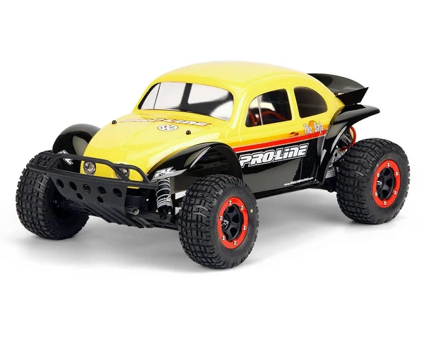 Pro-Line Baja Bug Clear Body Slash