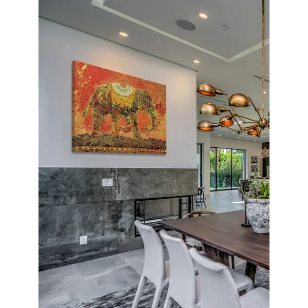 Marmont Hill Pachy Painting Wall Art Print