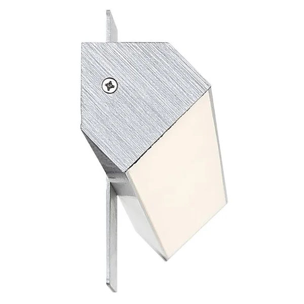 WAC Revel LED Bathroom Vanity & Wall Light - WS-82974-AL
