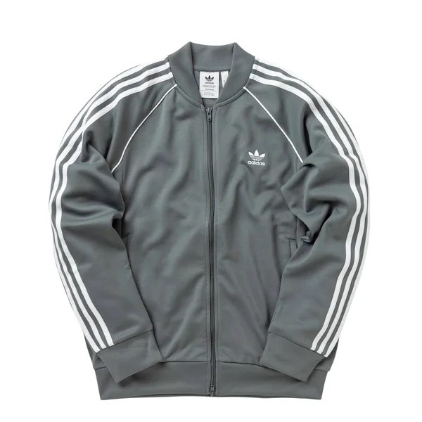 Adidas Originals Superstar Track Top Grey