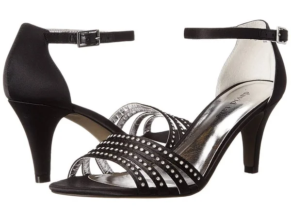 David Tate Terra 7 Women's Black