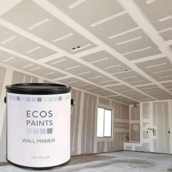 Ecos Paints Wall Primer - 5-Gallon