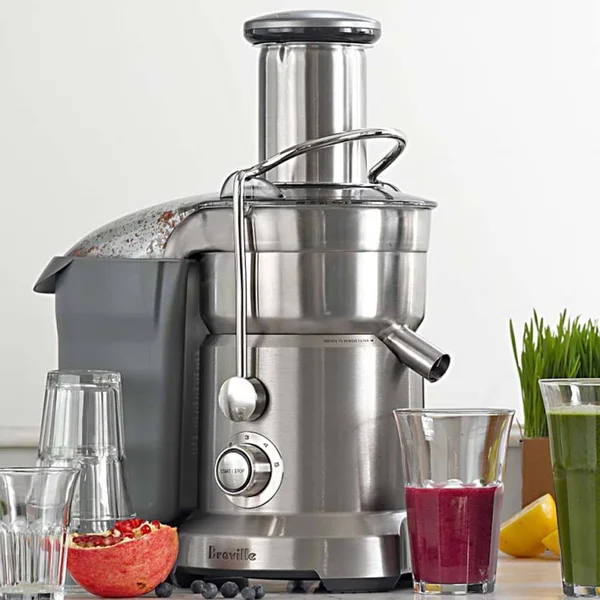 Breville BJE820XL Juice Fountain Duo Juicer