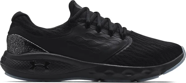 Under Armour Men's Charged Vantage Wide 2E Running Shoes Black