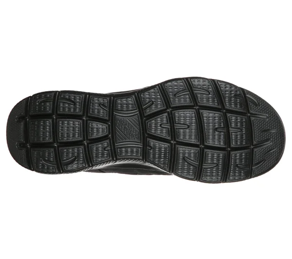 Skechers Men's Summits New World Sneaker - Black/Black